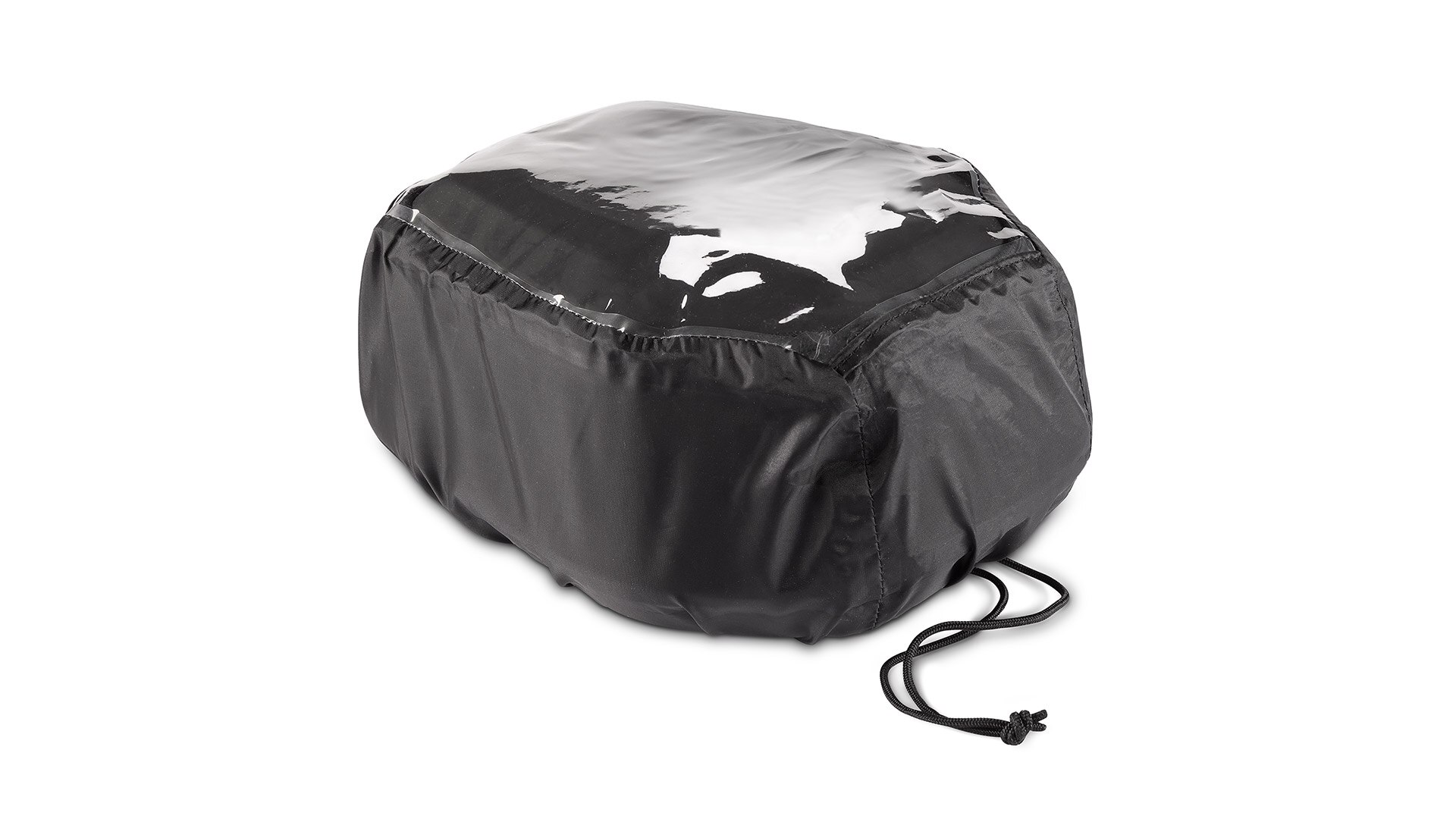 Сумка на бак чорна 5-8 л