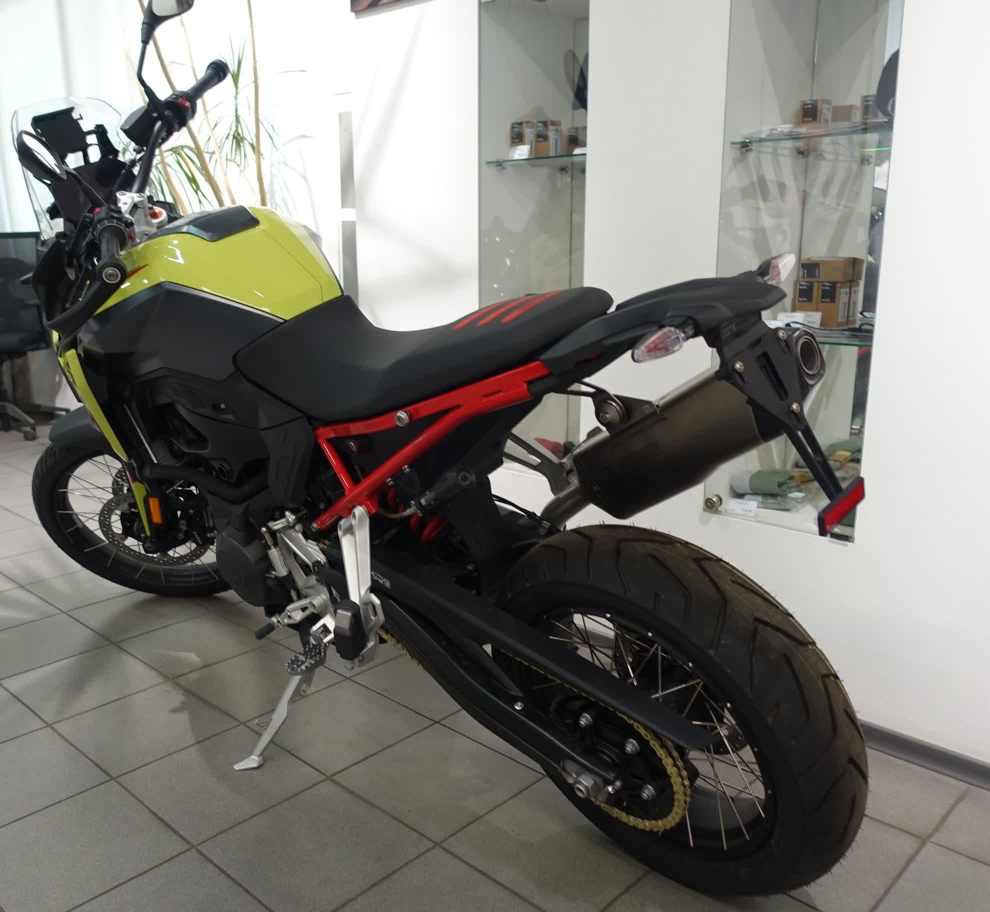 BMW Motorrad F 900 GS