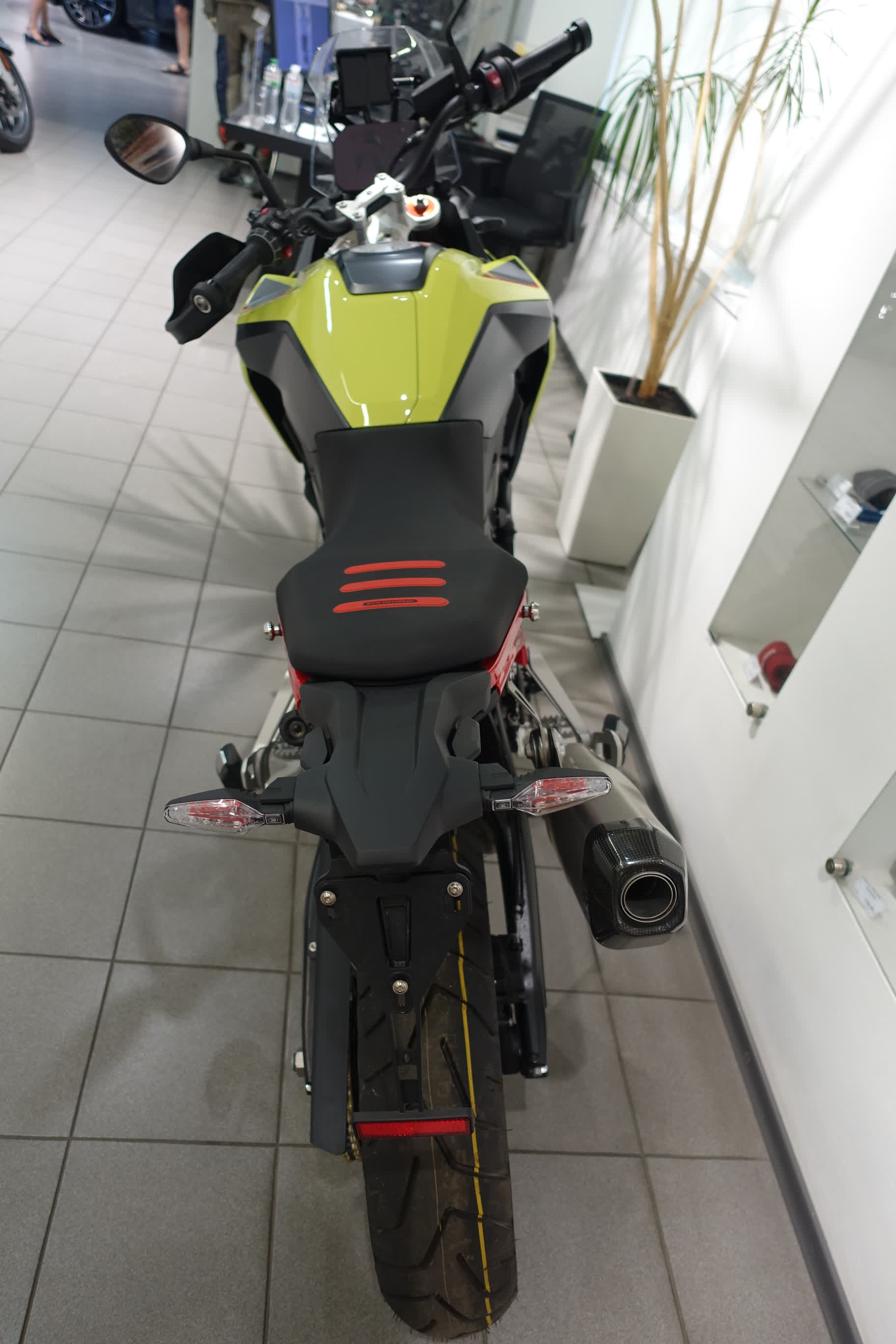 BMW Motorrad F 900 GS