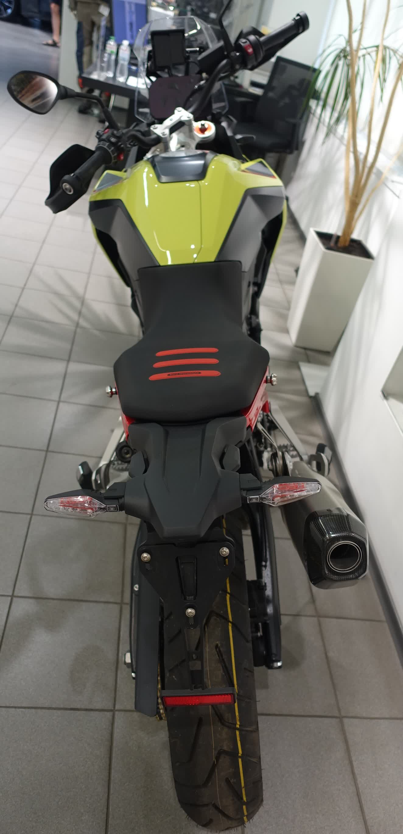 BMW Motorrad F 900 GS