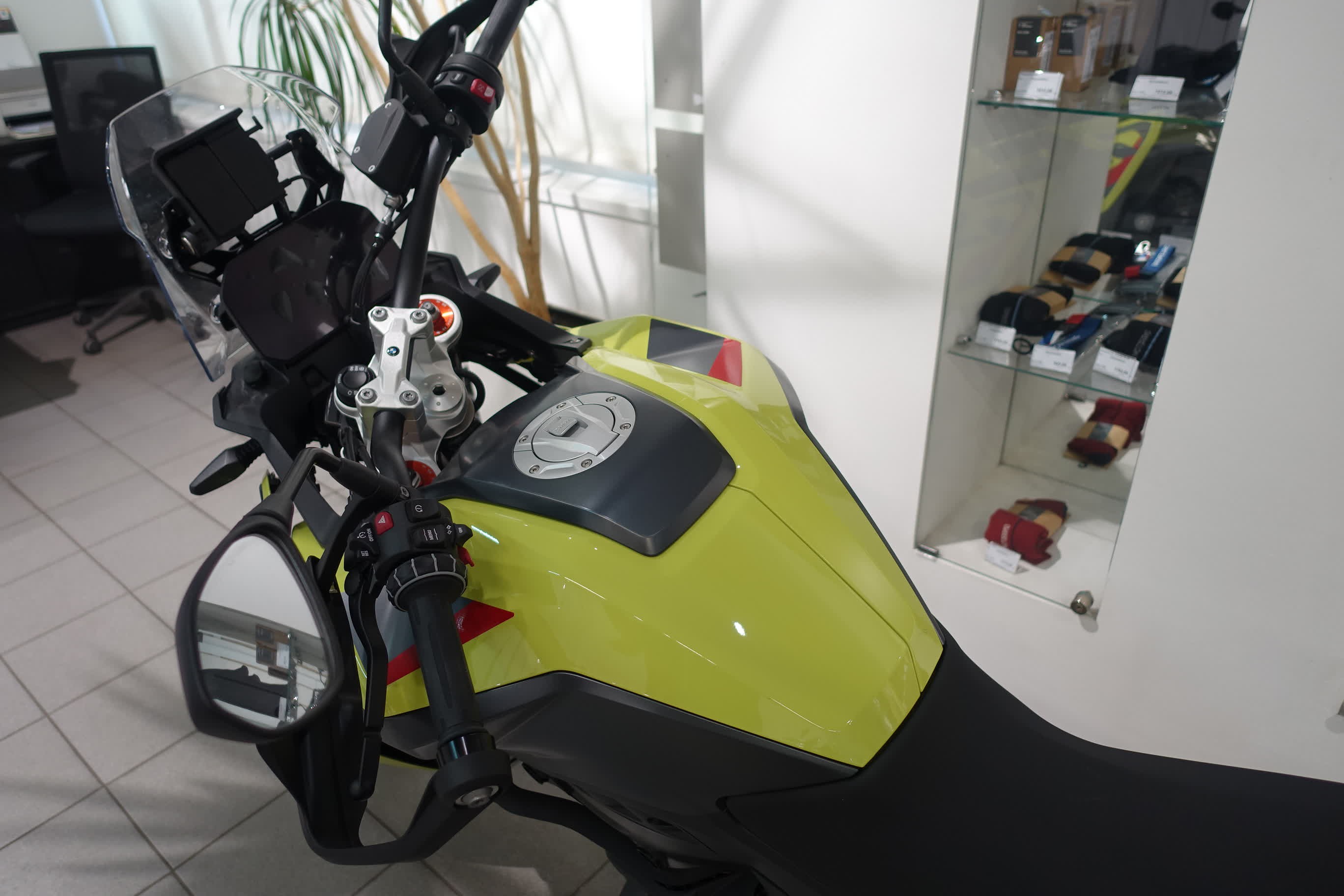 BMW Motorrad F 900 GS