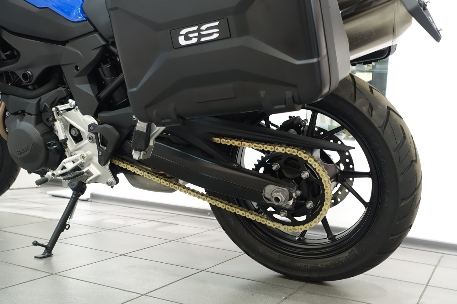 BMW Motorrad F 800 GS