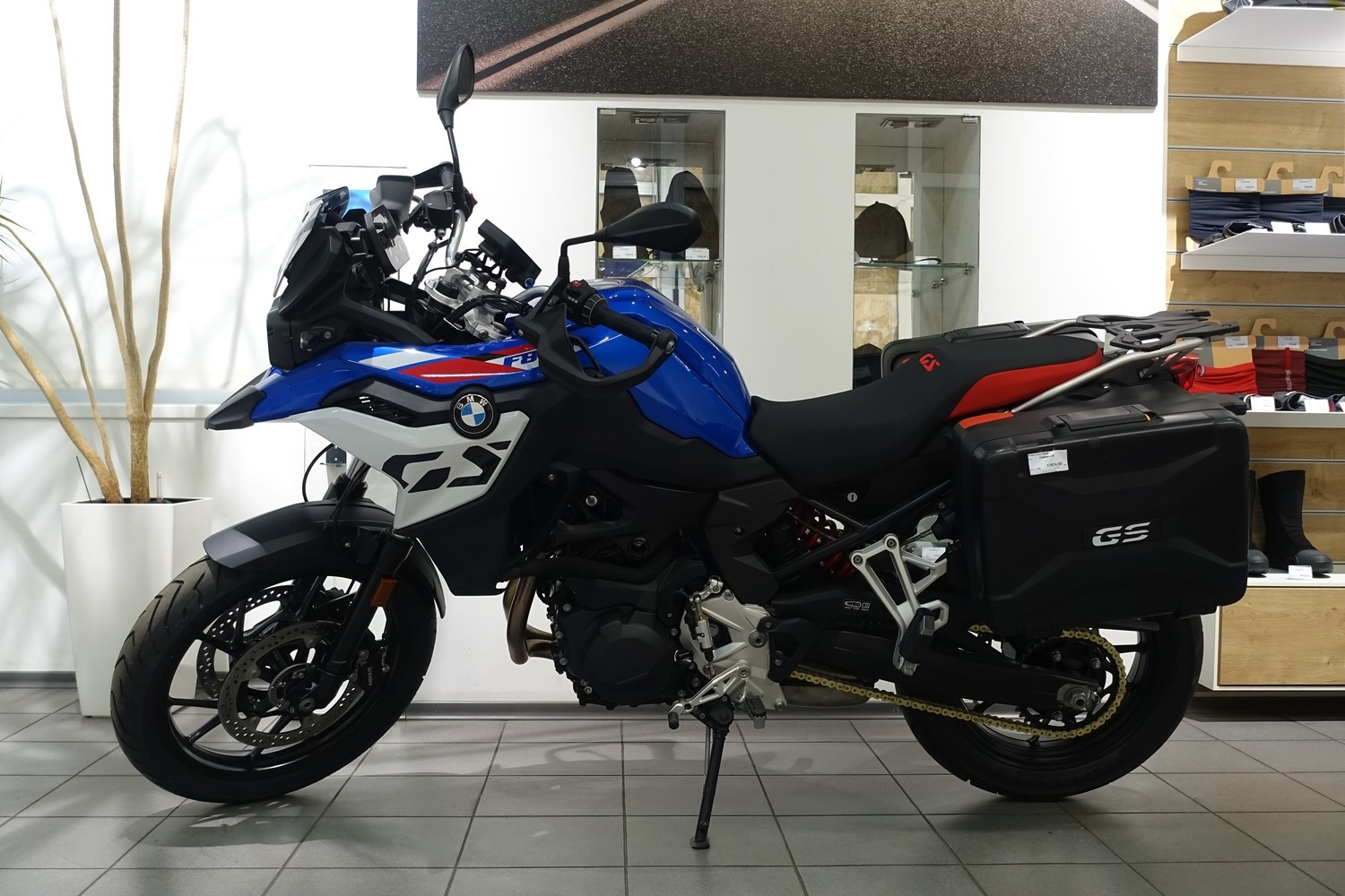 BMW Motorrad F 800 GS