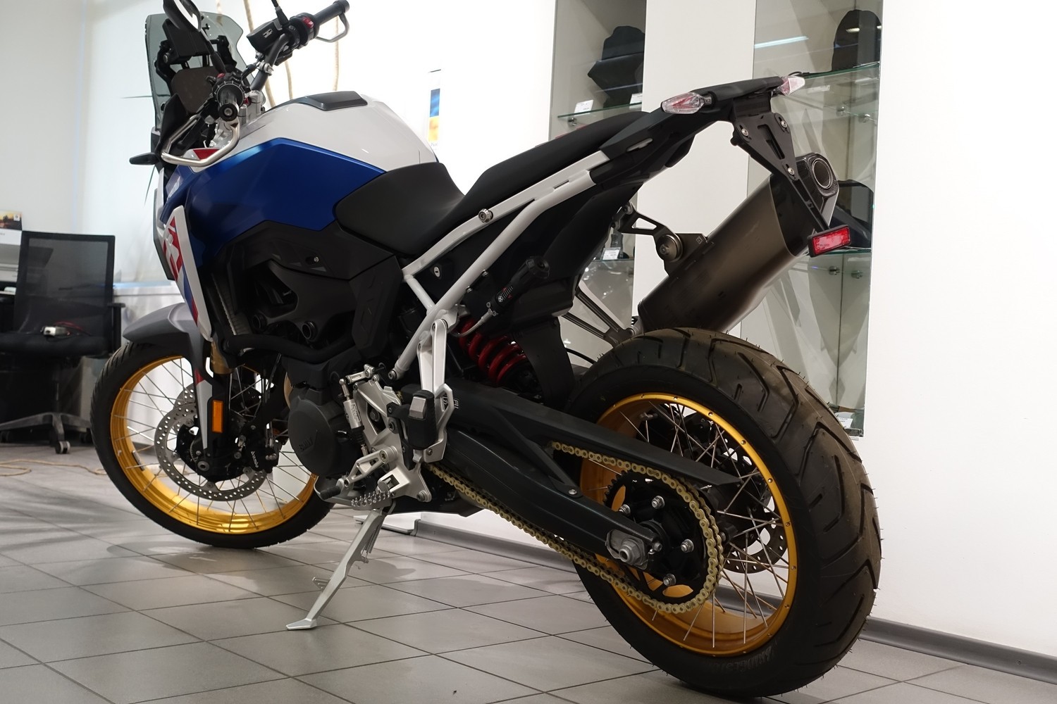 BMW Motorrad F 900 GS