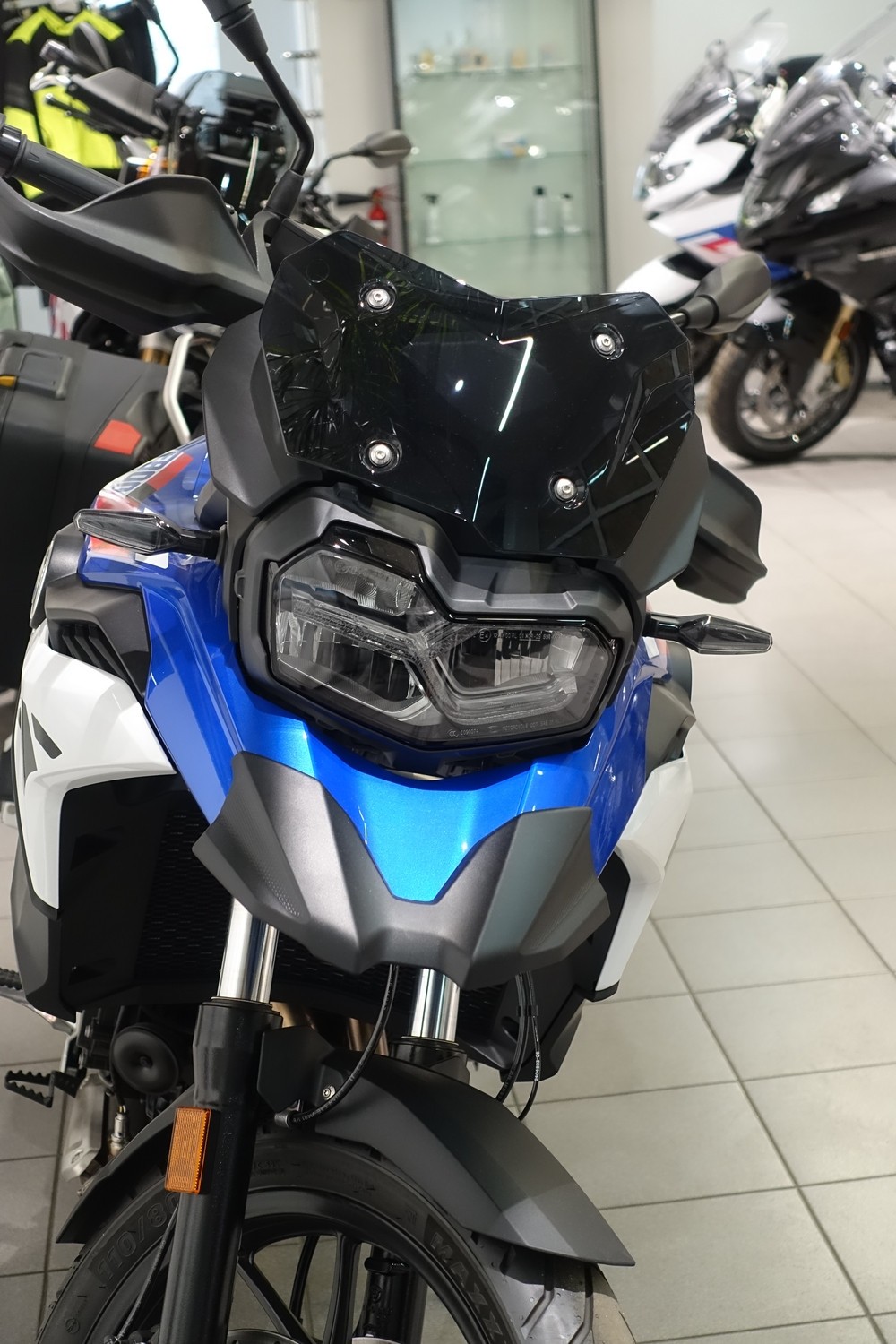 BMW Motorrad F 900 GS