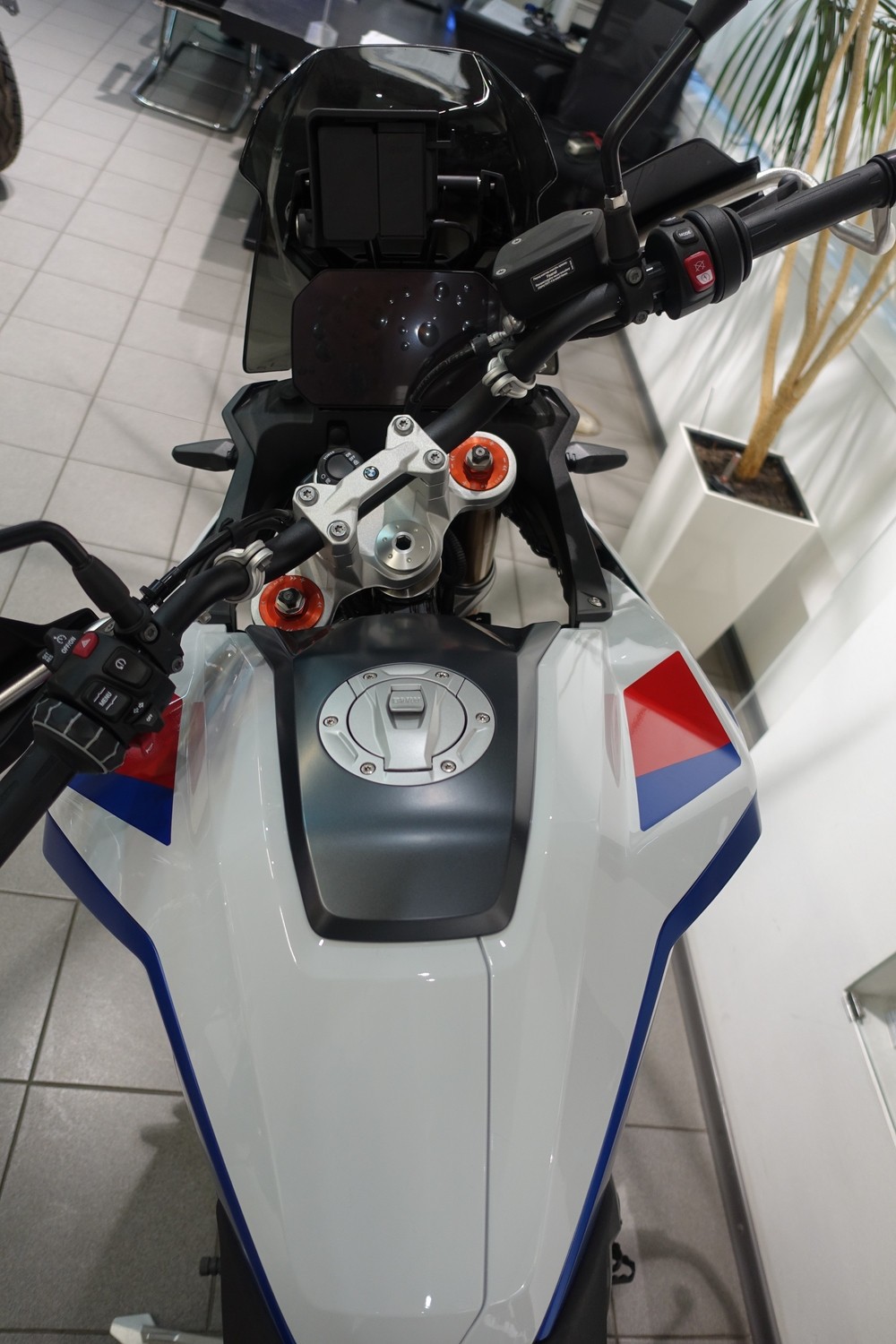 BMW Motorrad F 900 GS