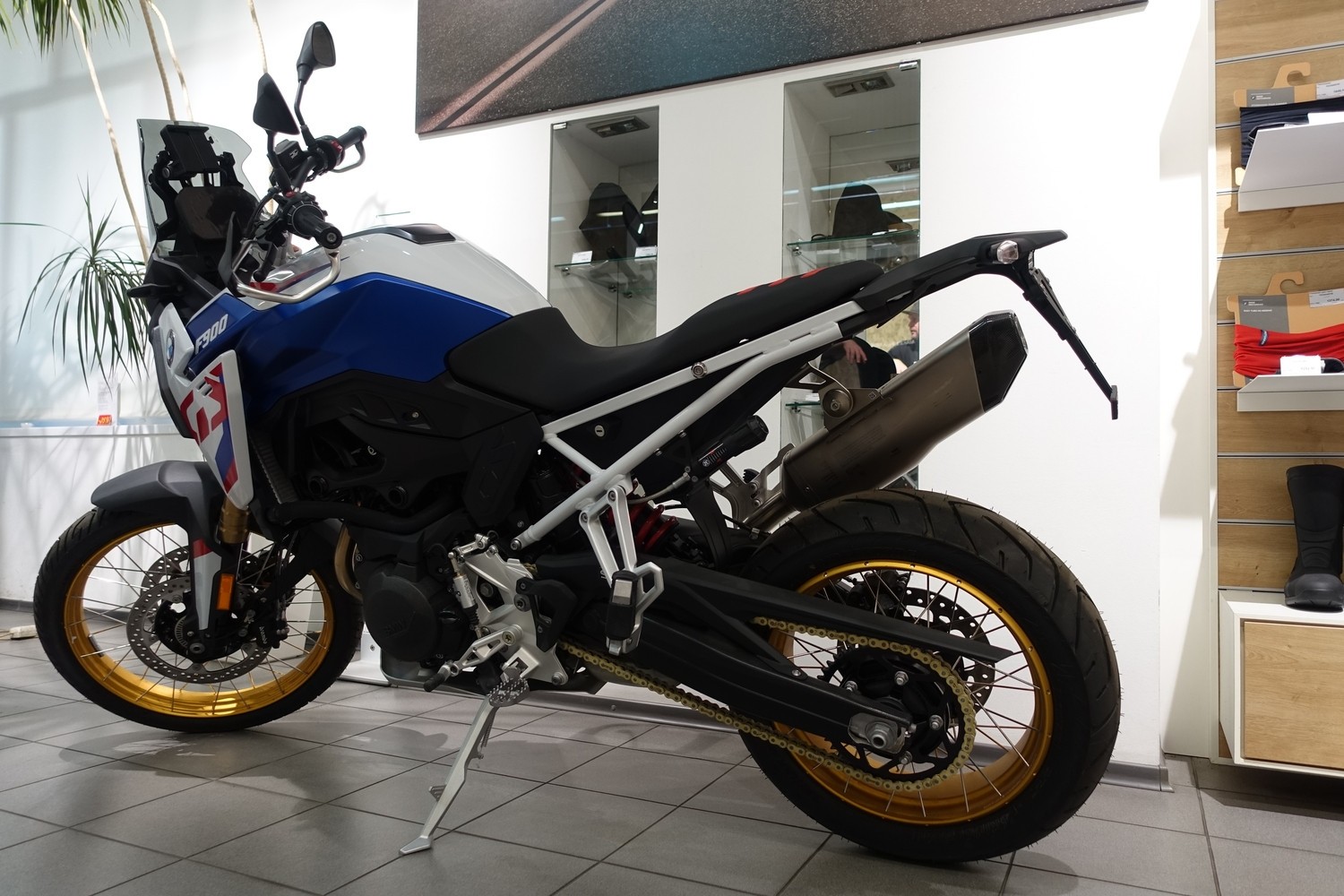 BMW Motorrad F 900 GS