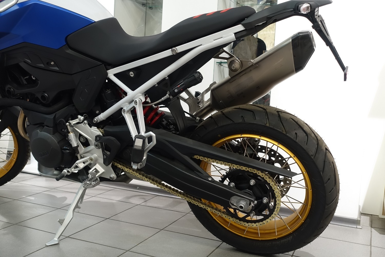 BMW Motorrad F 900 GS