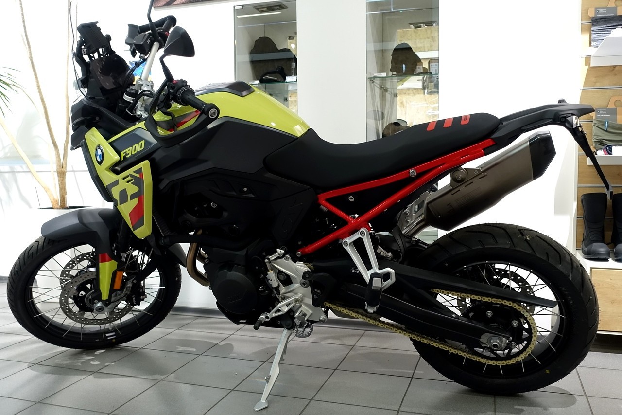 BMW Motorrad F 900 GS