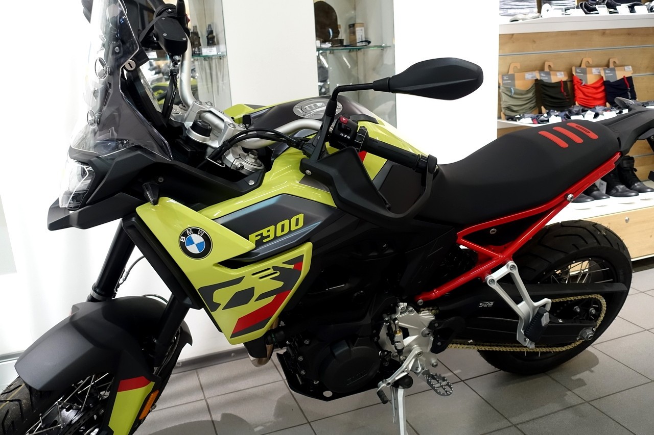 BMW Motorrad F 900 GS