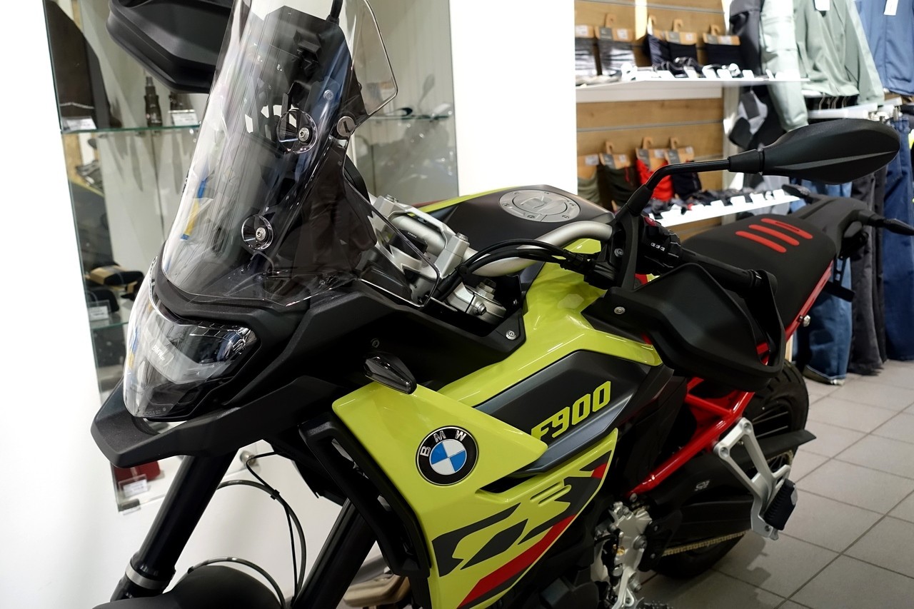 BMW Motorrad F 900 GS