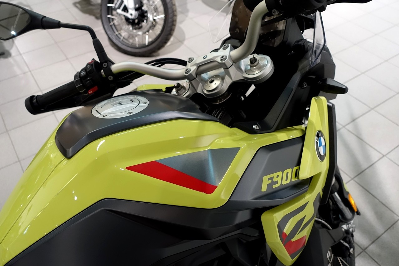 BMW Motorrad F 900 GS