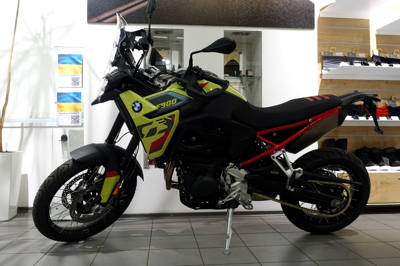 BMW Motorrad F 900 GS