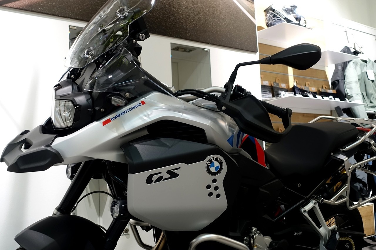 BMW Motorrad F 900 GSA