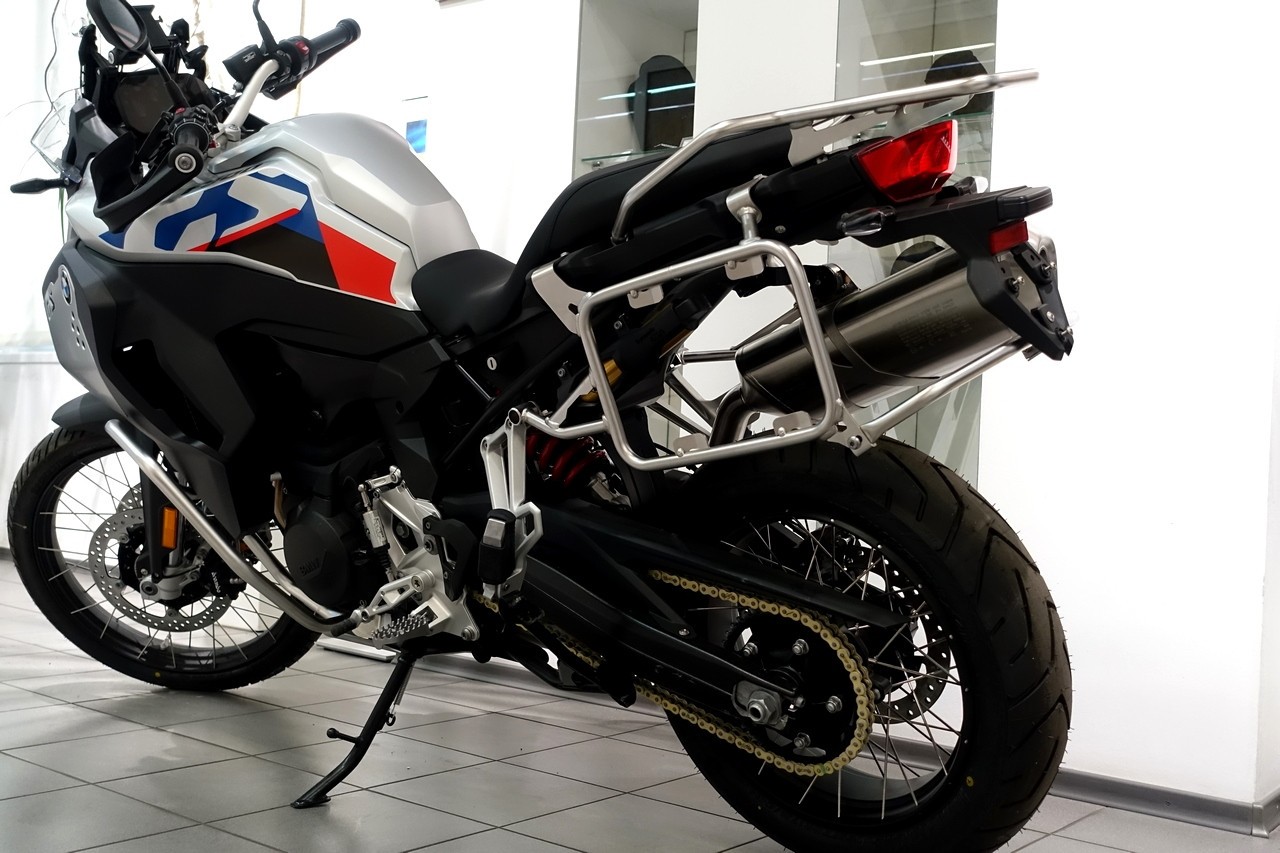 BMW Motorrad F 900 GSA