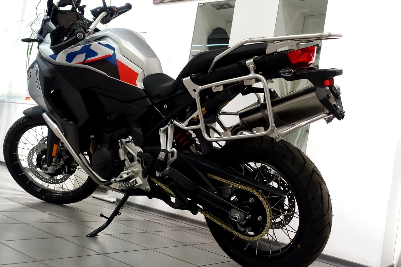 BMW Motorrad F 900 GSA