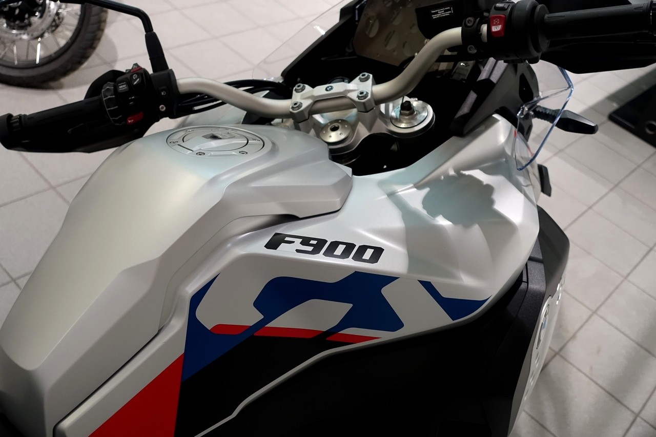 BMW Motorrad F 900 GSA