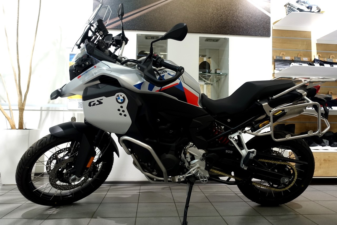 BMW Motorrad F 900 GSA