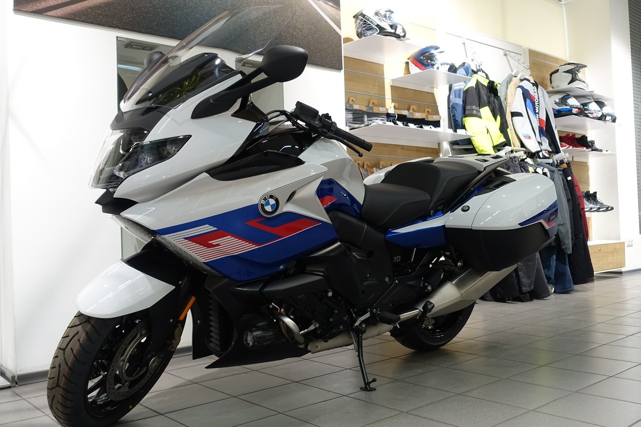 BMW Motorrad K 1600 GT