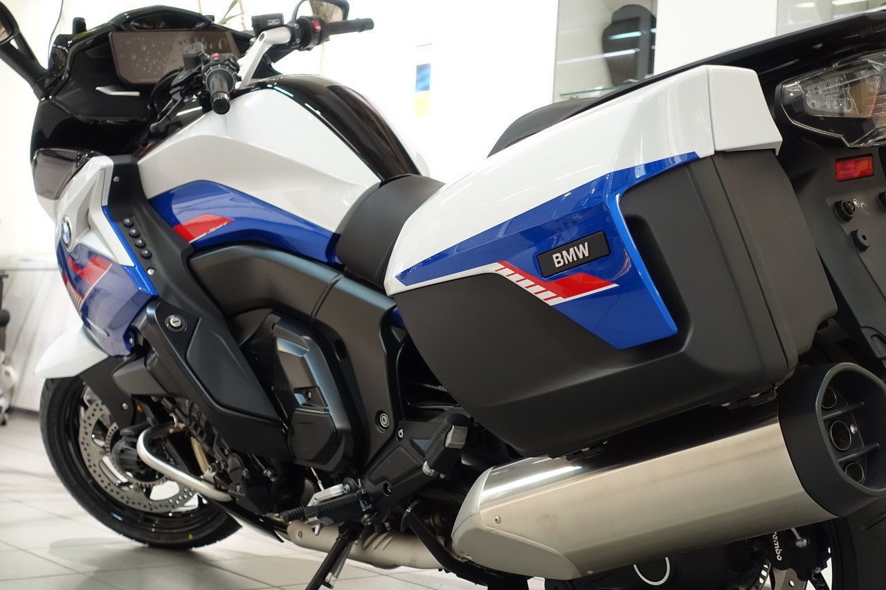 BMW Motorrad K 1600 GT