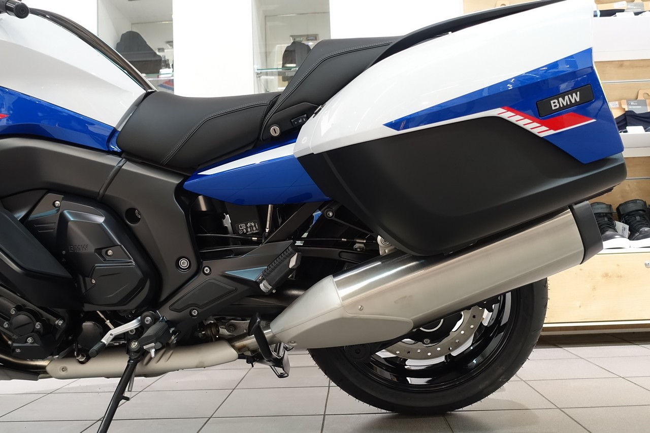 BMW Motorrad K 1600 GT