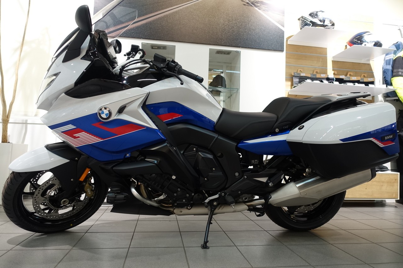 BMW Motorrad K 1600 GT