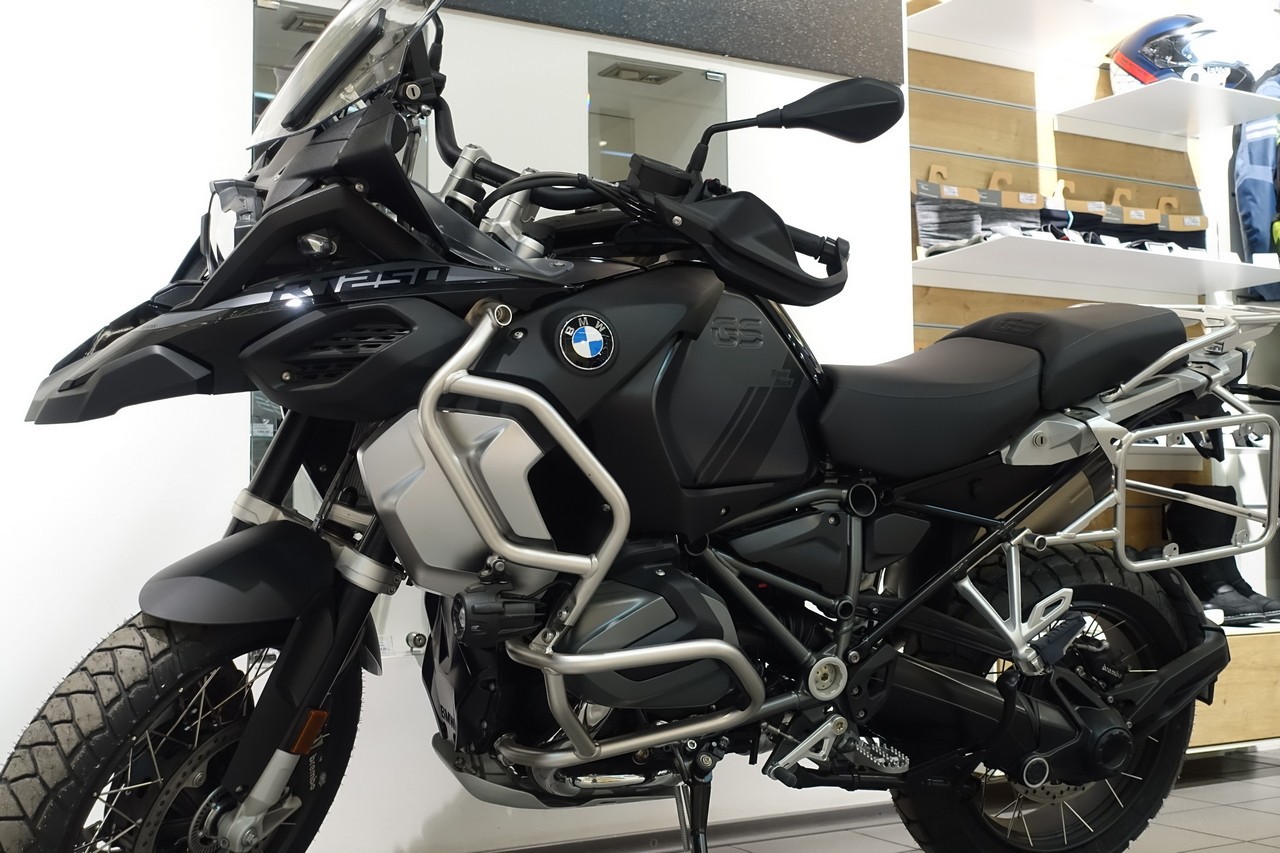 BMW Motorrad R 1250 GS Adventure