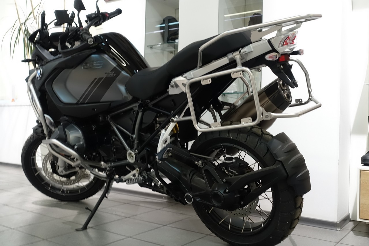 BMW Motorrad R 1250 GS Adventure