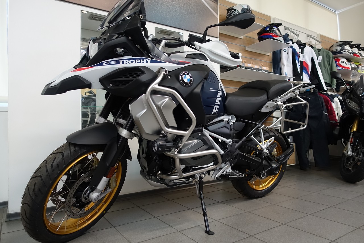 BMW Motorrad R 1250 GS Adventure