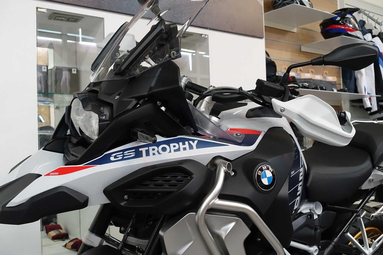 BMW Motorrad R 1250 GS Adventure