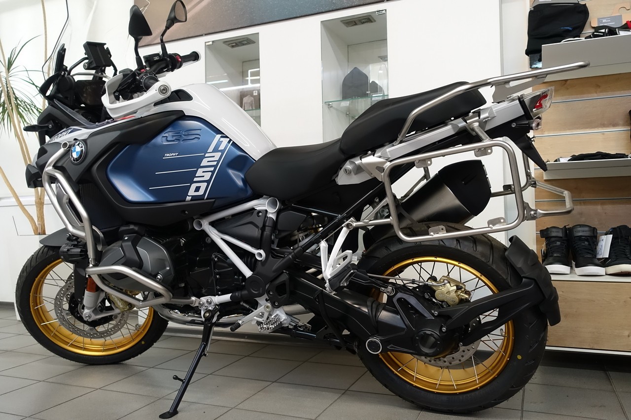 BMW Motorrad R 1250 GS Adventure