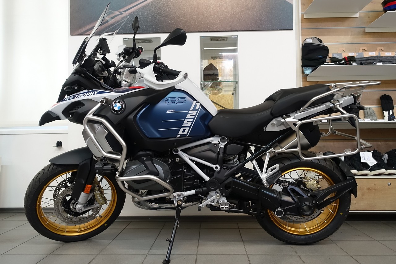 BMW Motorrad R 1250 GS Adventure