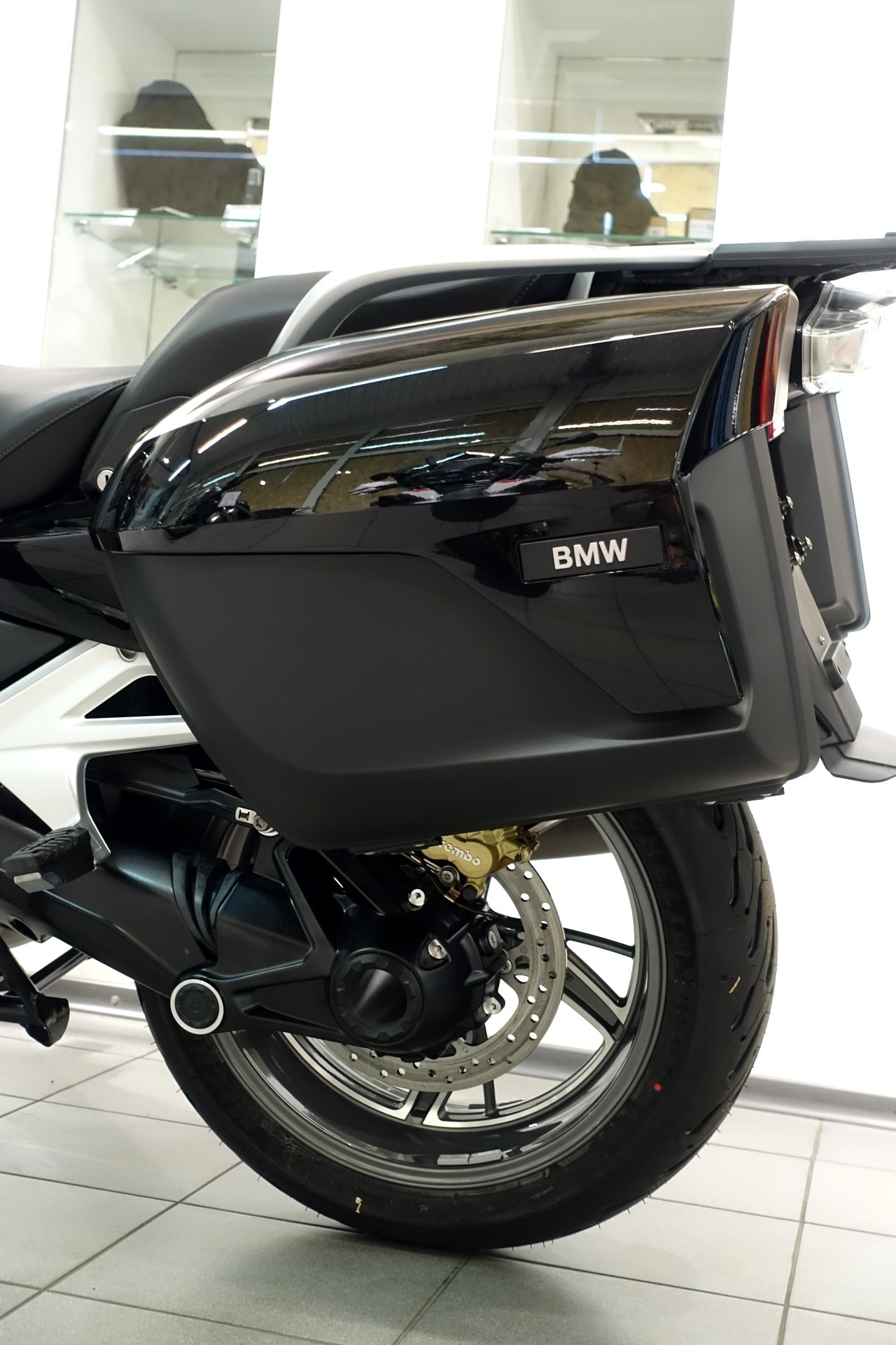 BMW Motorrad R 1250 RT