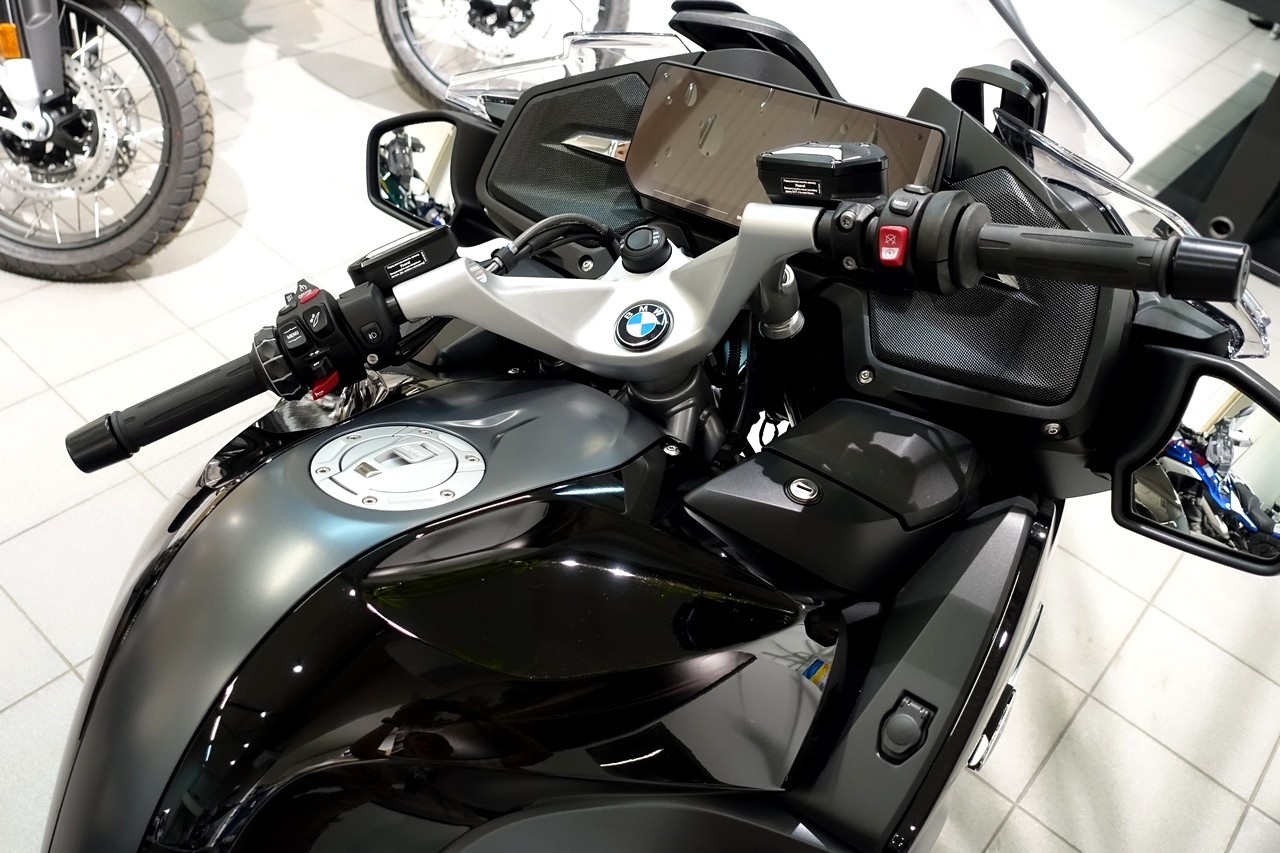 BMW Motorrad R 1250 RT