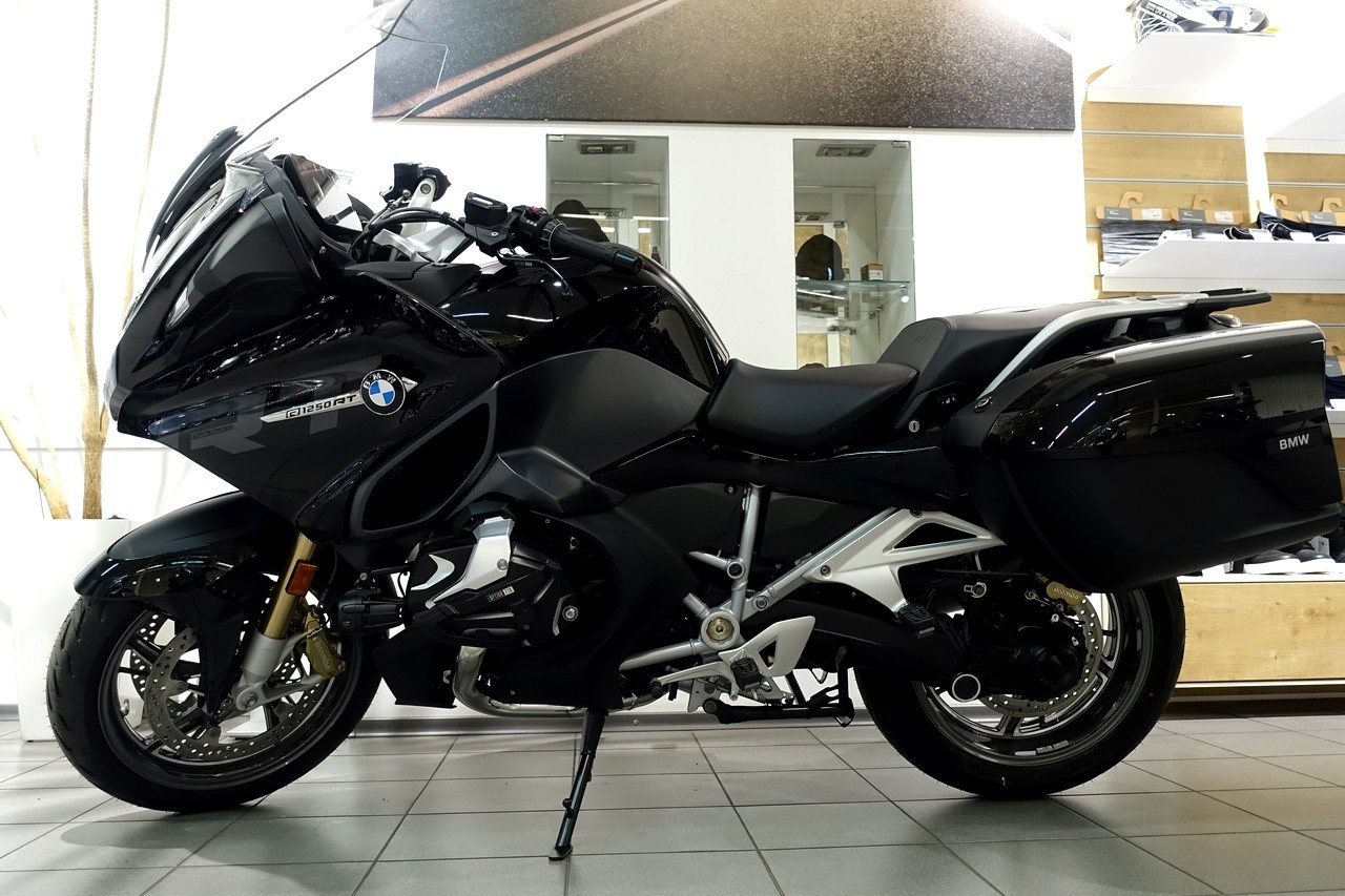 BMW Motorrad R 1250 RT