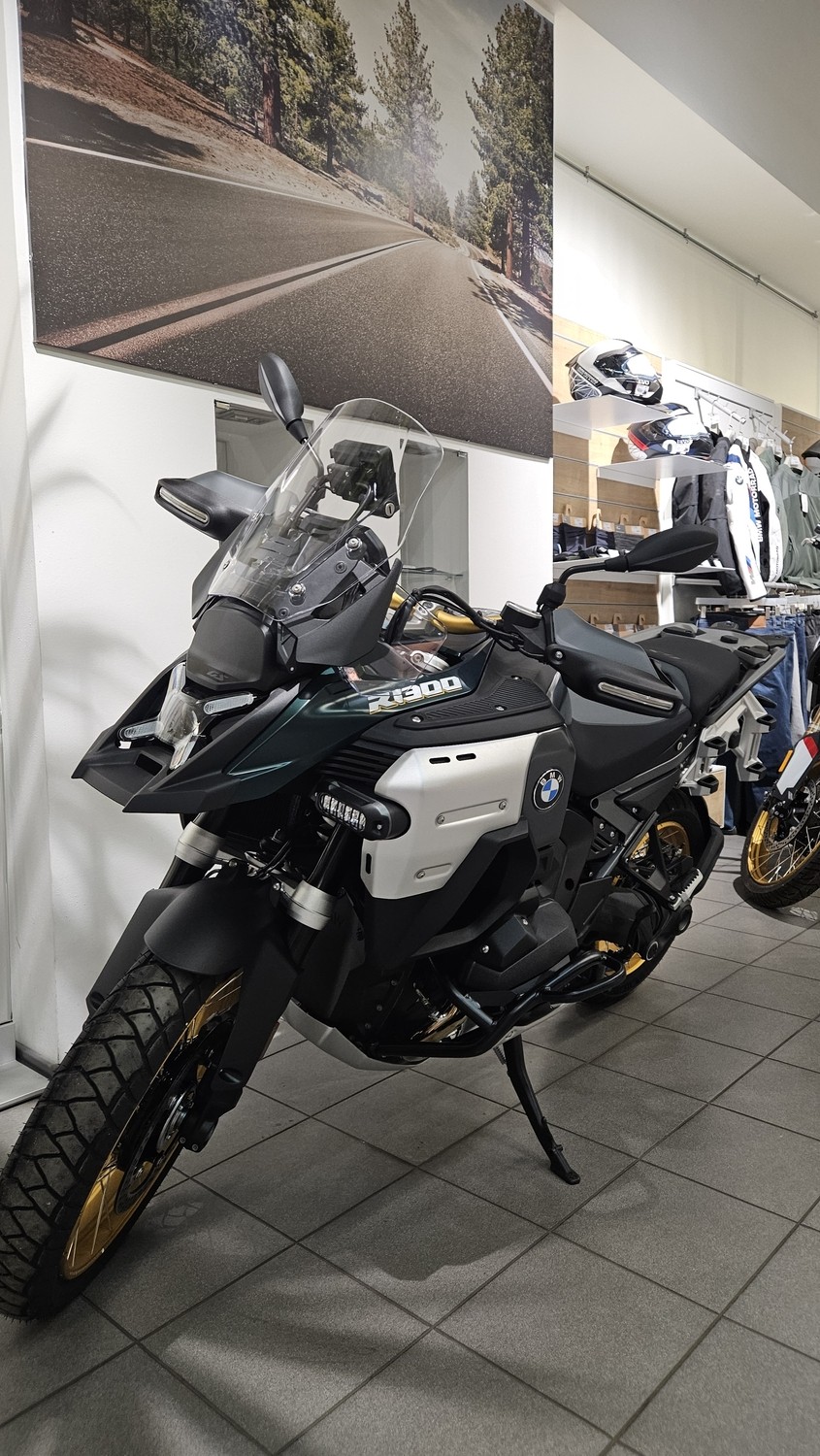 BMW Motorrad R 1300 GS Adventure