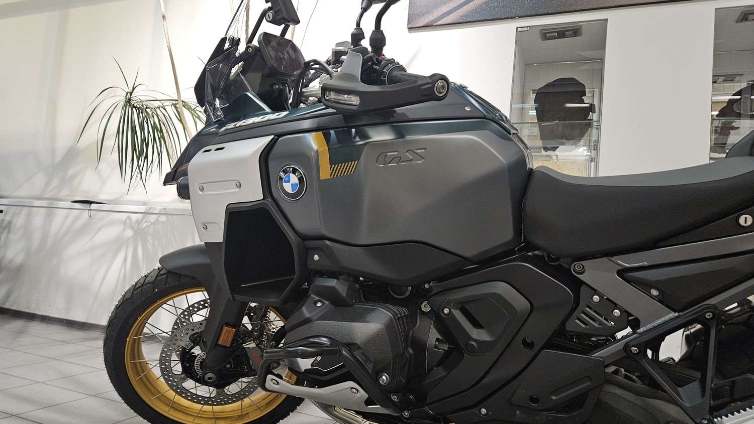 BMW Motorrad R 1300 GS Adventure