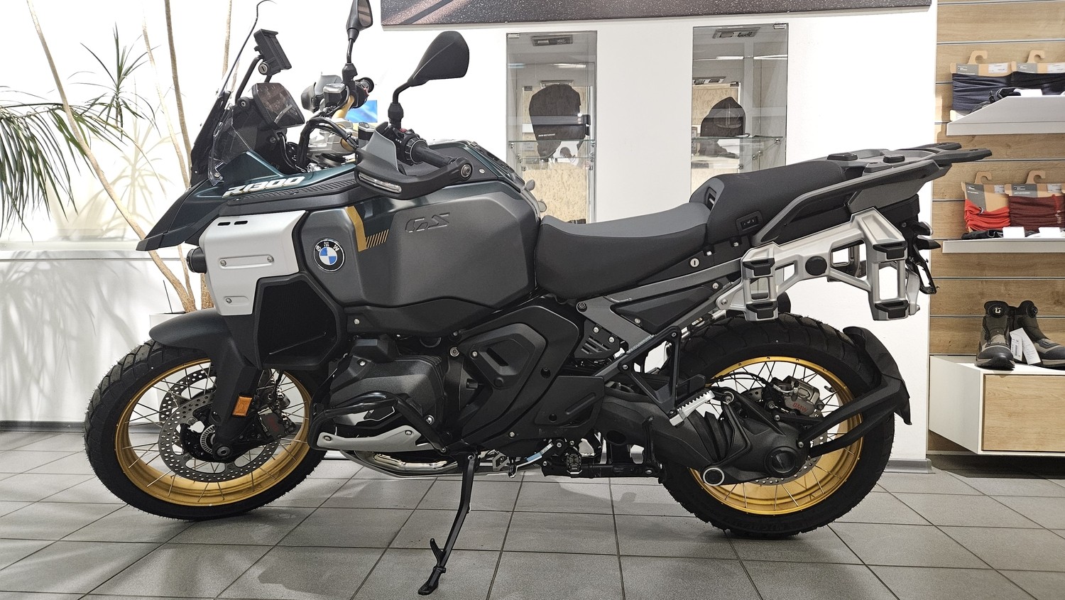 BMW Motorrad R 1300 GS Adventure