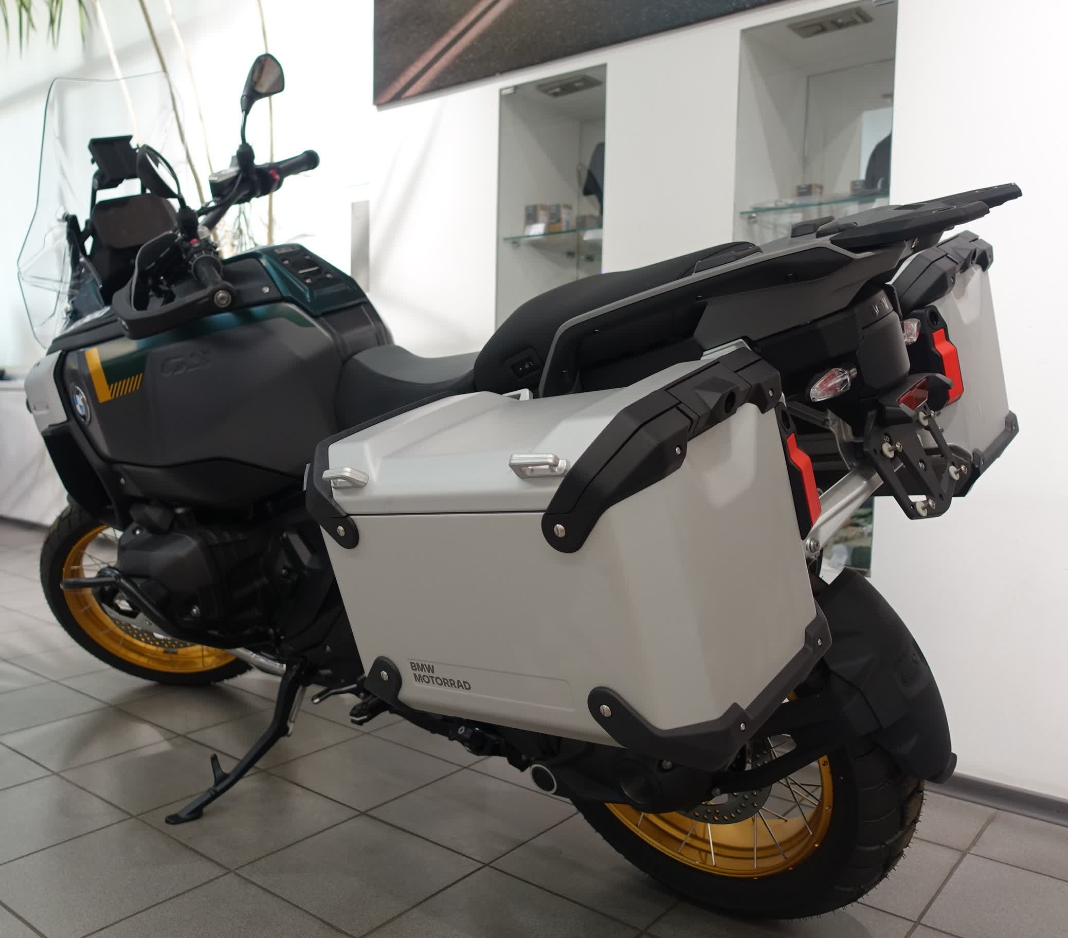 BMW Motorrad R 1300 GS Adventure