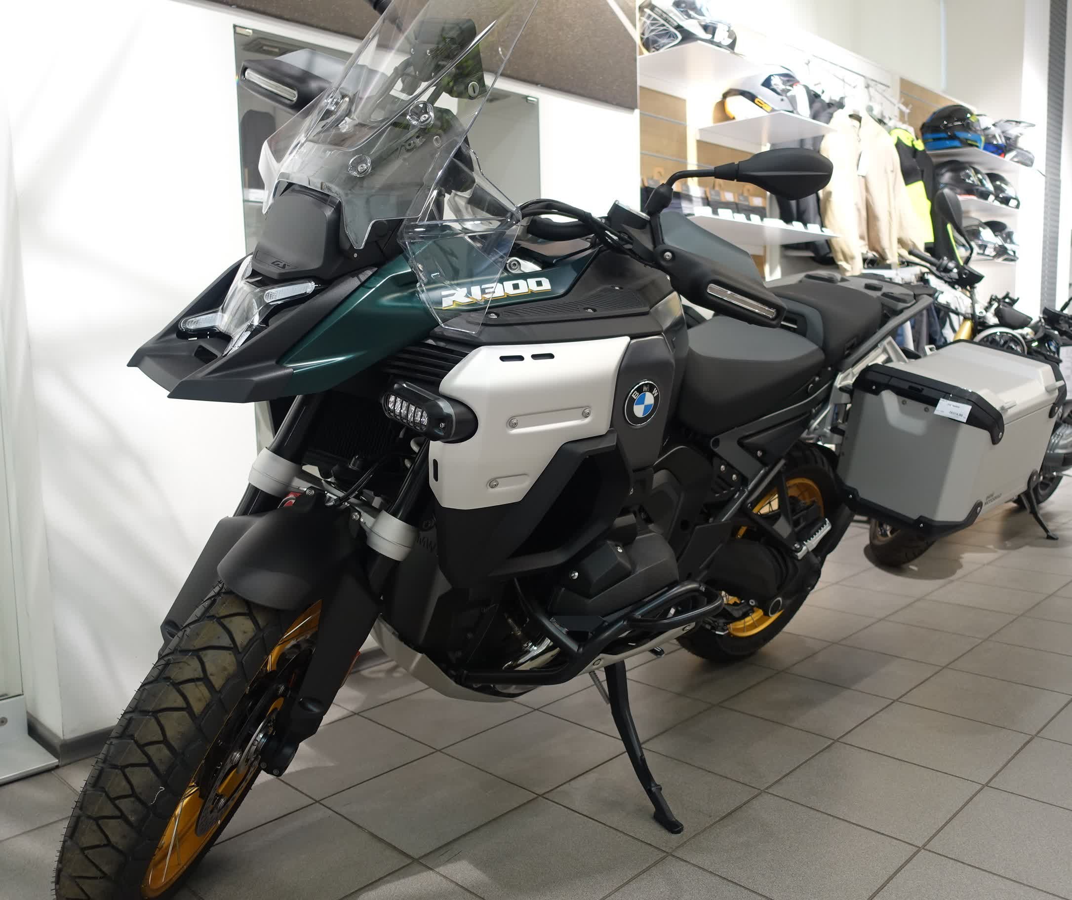BMW Motorrad R 1300 GS Adventure