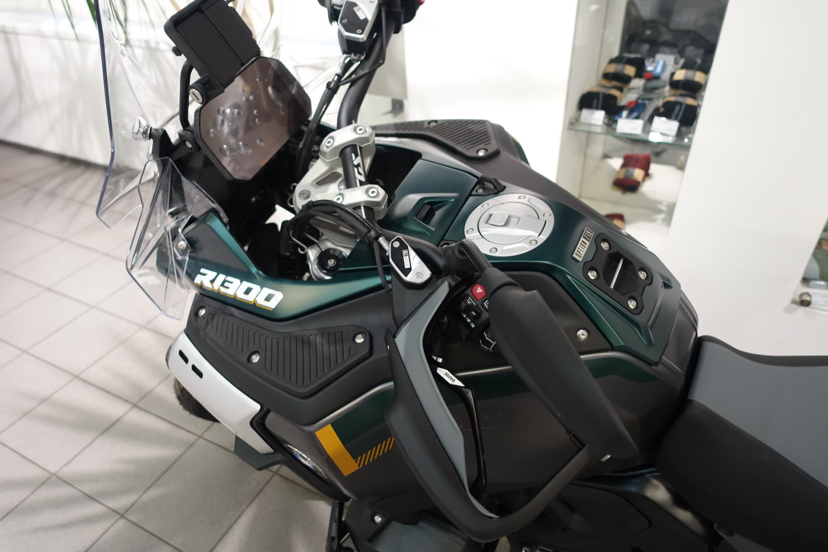 BMW Motorrad R 1300 GS Adventure