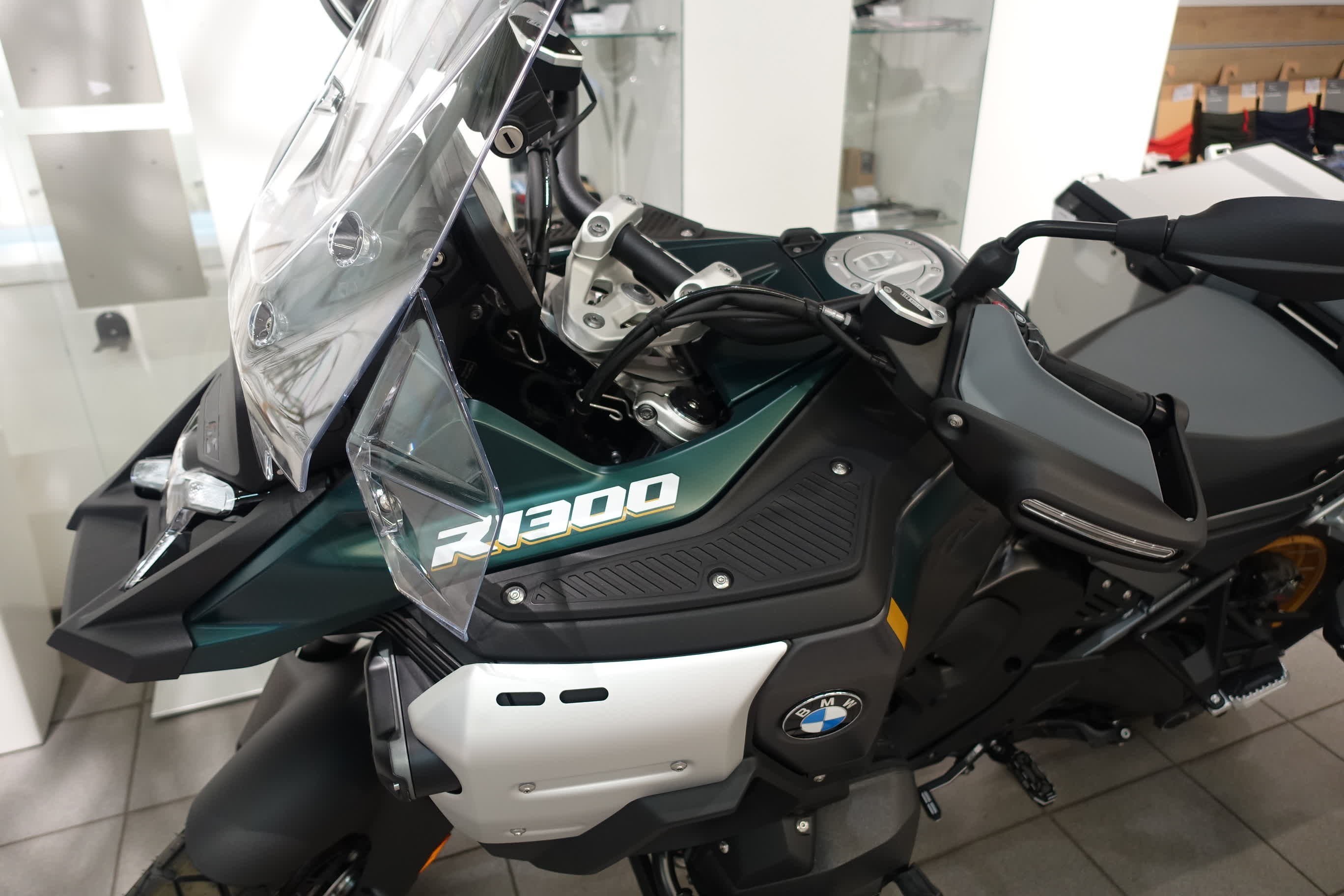 BMW Motorrad R 1300 GS Adventure