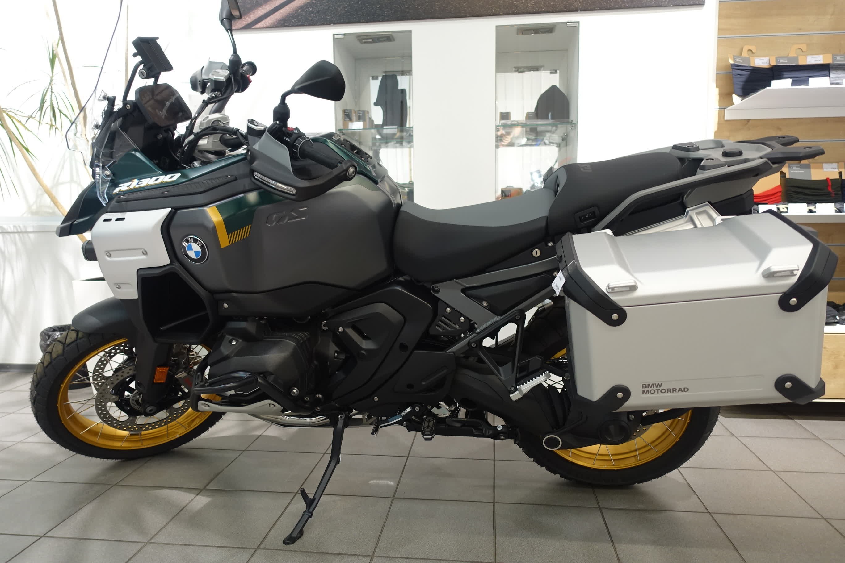 BMW Motorrad R 1300 GS Adventure