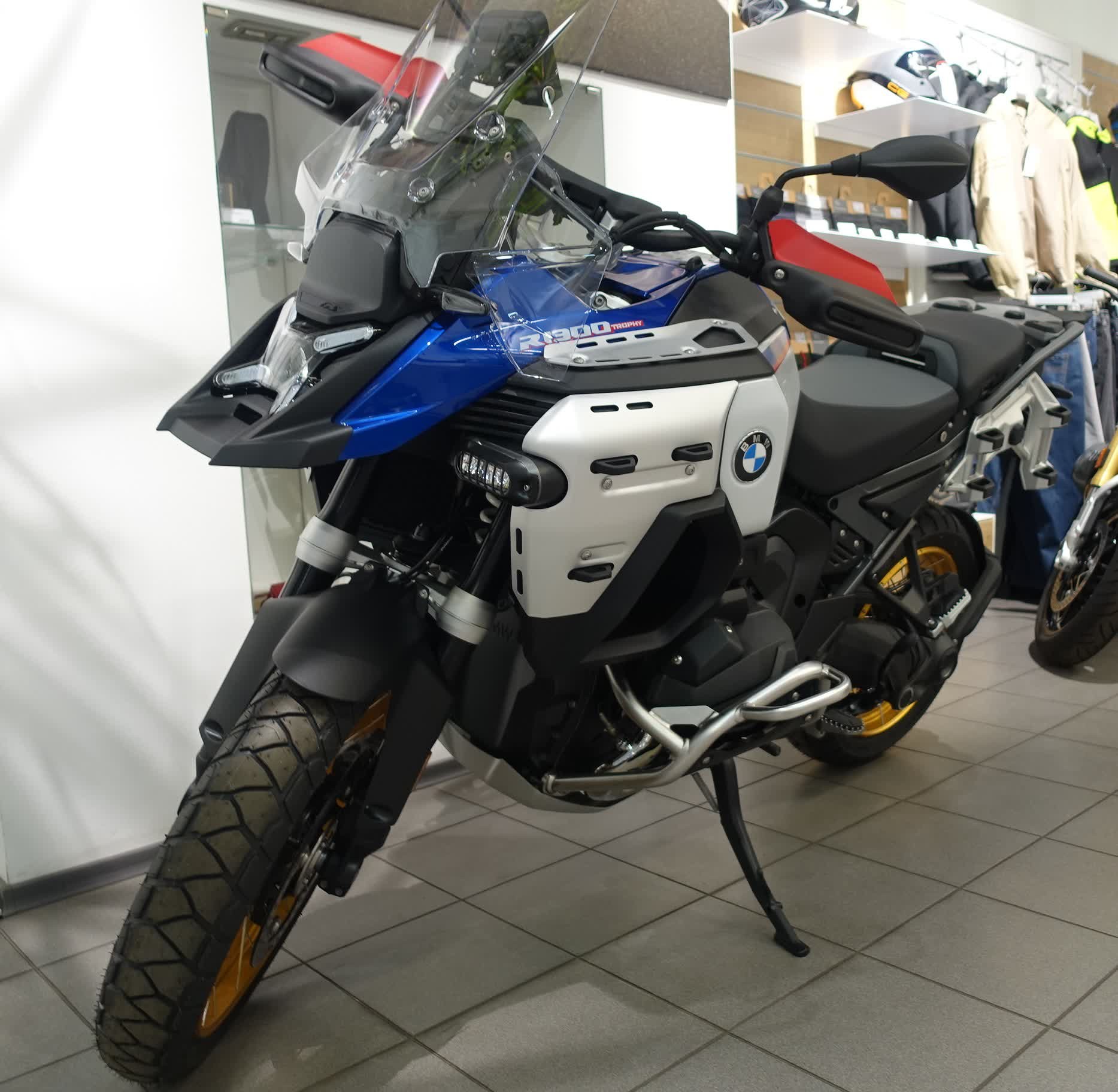 BMW Motorrad R 1300 GS Adventure