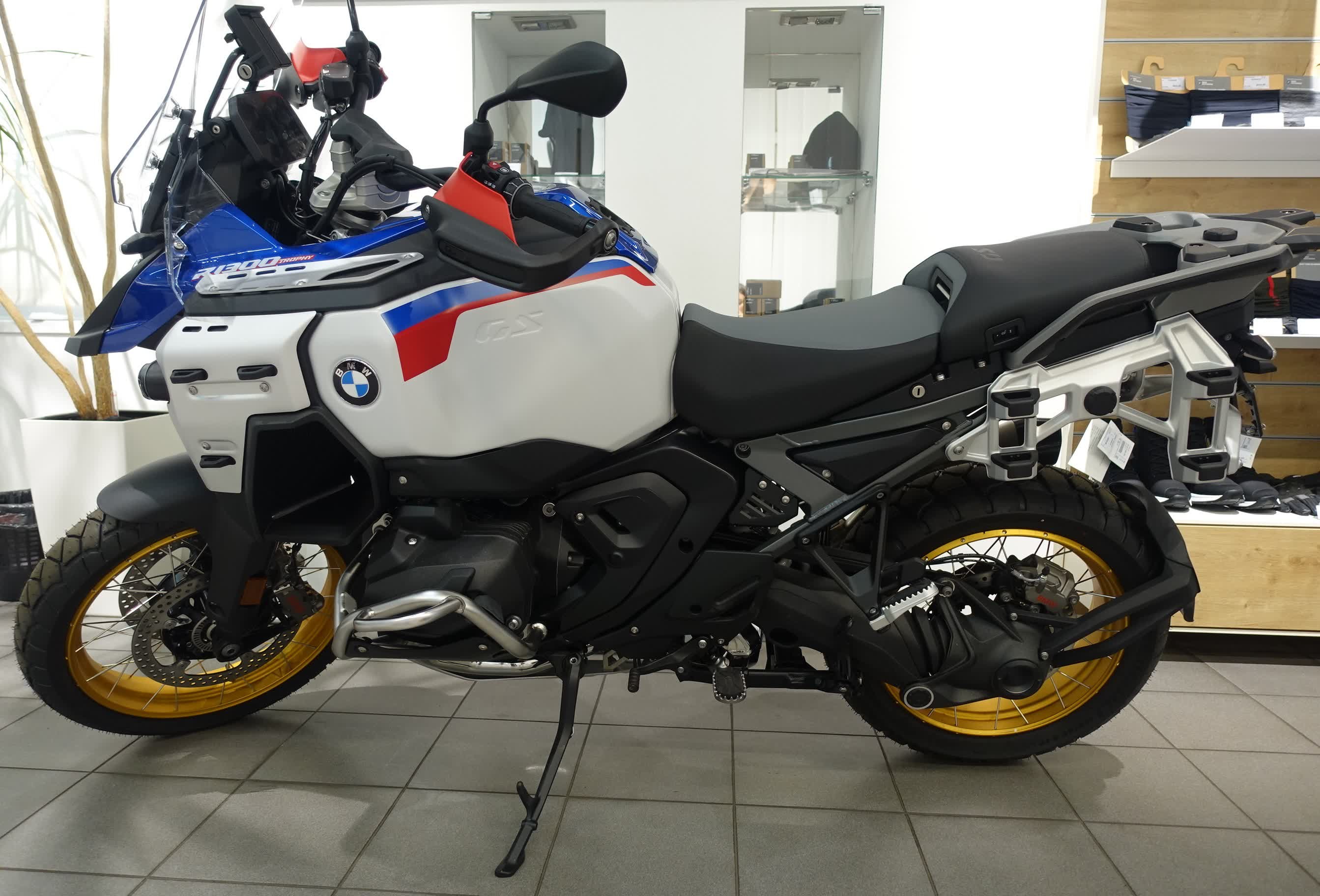 BMW Motorrad R 1300 GS Adventure