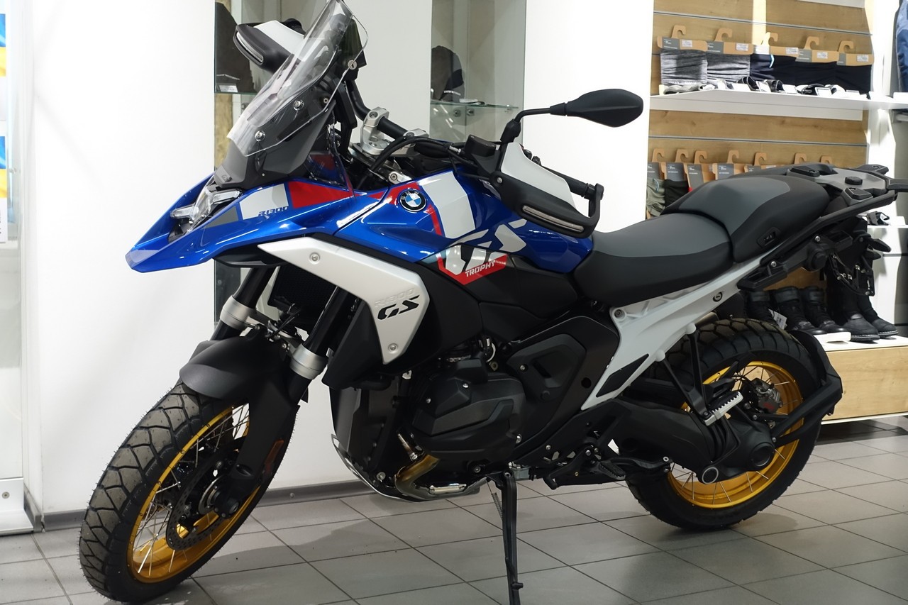 BMW Motorrad R 1300 GS