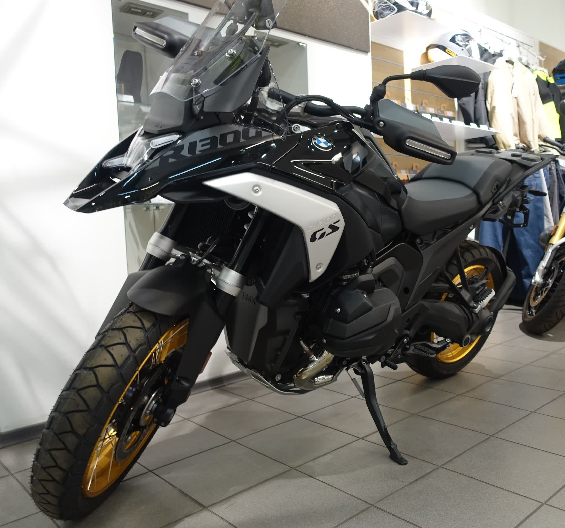 BMW Motorrad R 1300 GS