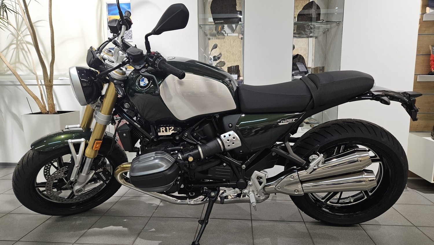 BMW Motorrad R12 NineT