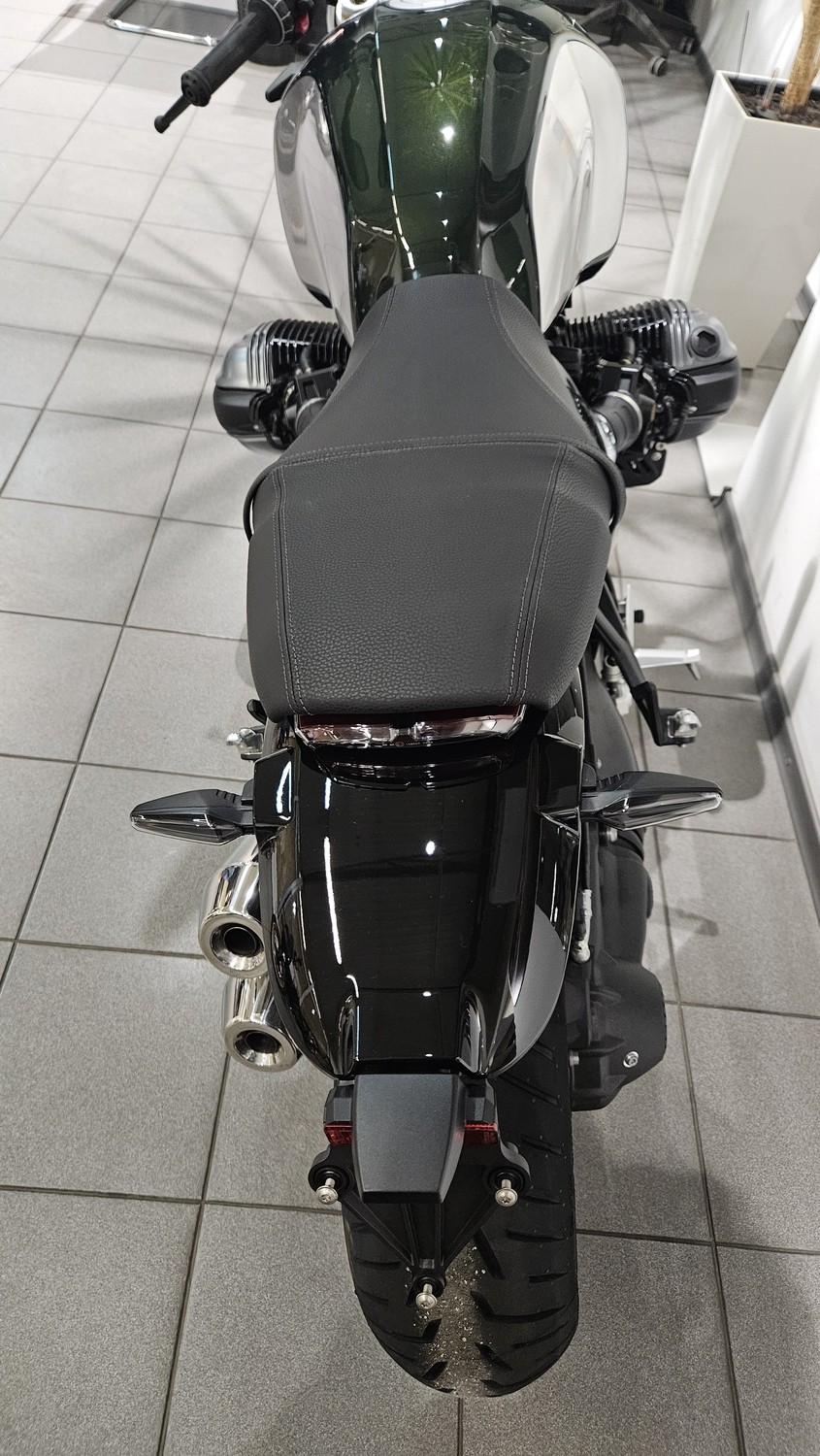 BMW Motorrad R12 NineT