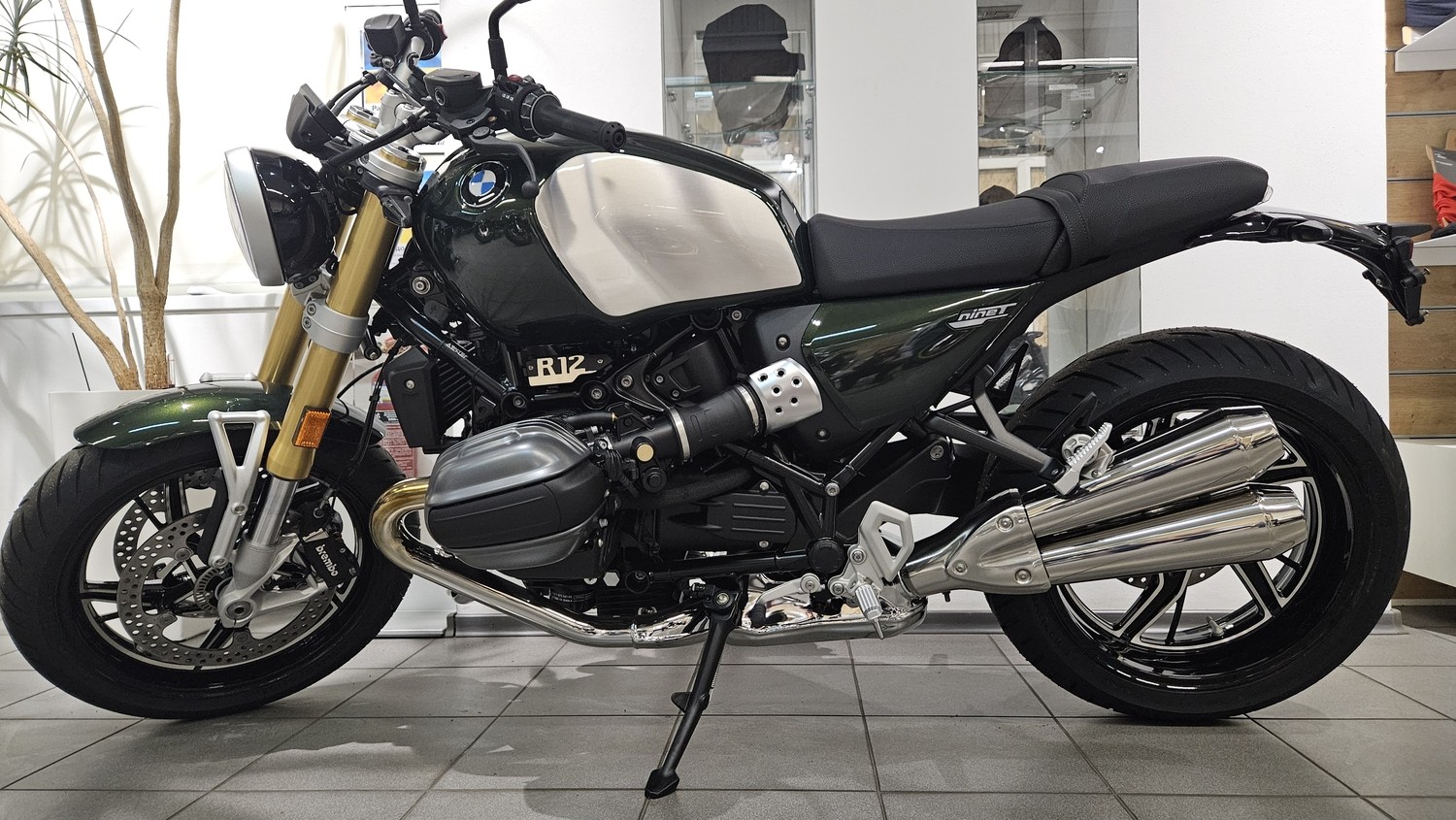 BMW Motorrad R12 NineT